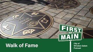 First and Main: Walk of Fame