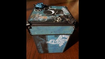 Somewhere in Time - Explosion Box Mini Album