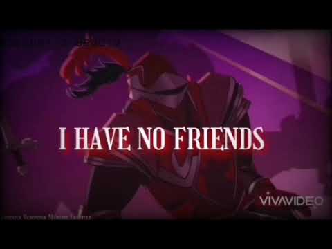 No friends| Chase Redford| Ever After High avm