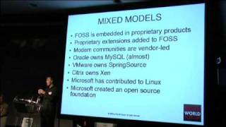 Keynote - Matthew Aslett, 451 Group - The 2009 State of Open Source