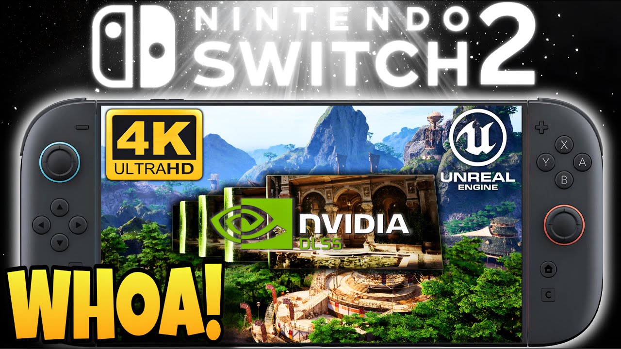 Nintendo Switch 2 Game Performance Just Took A Turn...