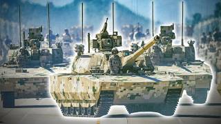 China’s Type 100 Tank: The “Deadliest Tank” America Isn’t Ready For?