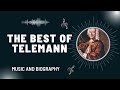 The best of telemann