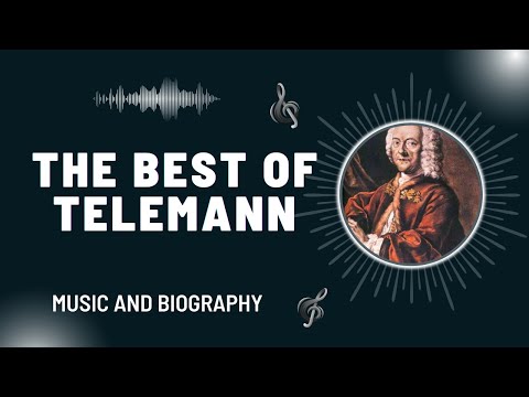 видео: The Best of Telemann