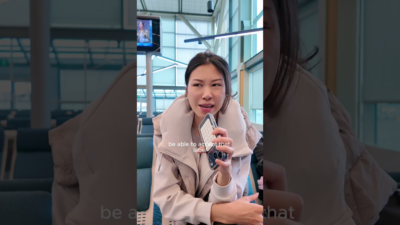 Мне было неловко называть себя создателем контента… Пока я не перестала это делать 🤍 