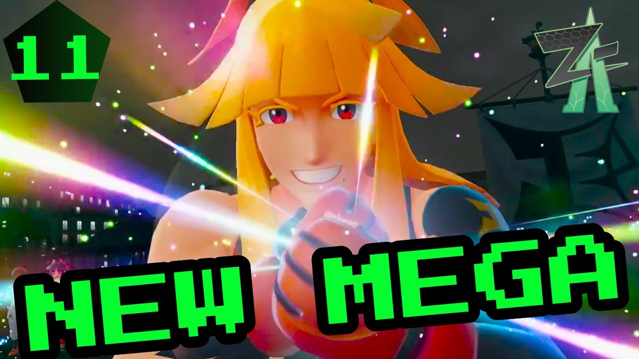 Pokémon Legends Z-A- Walkthrough- Episode 11- It's Morphin' Time!