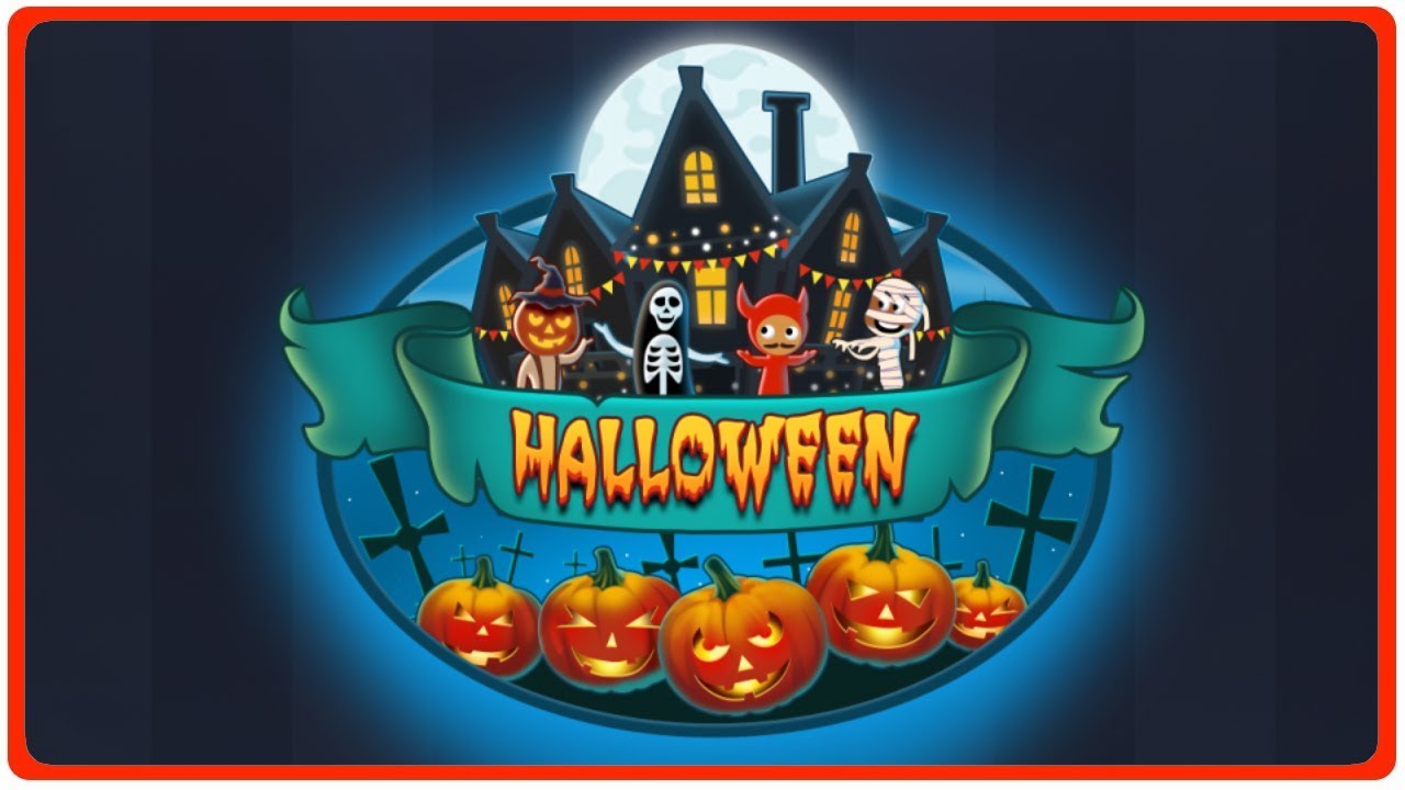 4 Images 1 Mot Halloween Énigme Journalière Octobre 2018