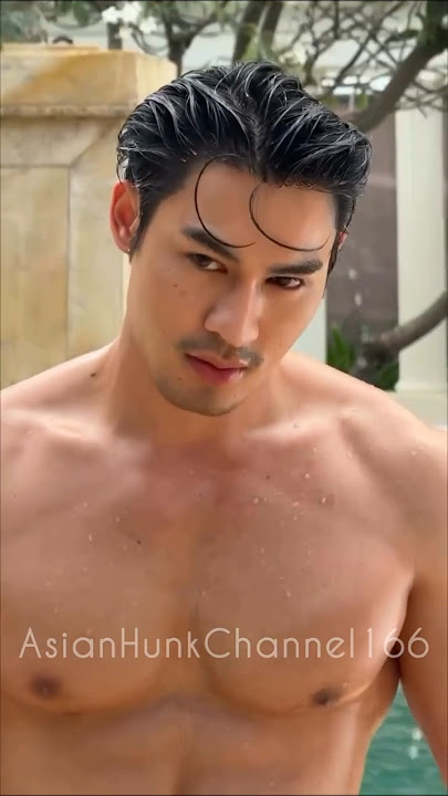 Charming Mr. World Thailand 🥵🔥🤤 #shirtless #handsome #mrworld #thailand #sexy #naked #fitness