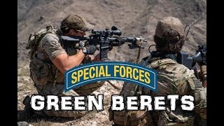 U.S. Special Forces - &quot;Green Berets&quot; | Military Tribute HD 2020