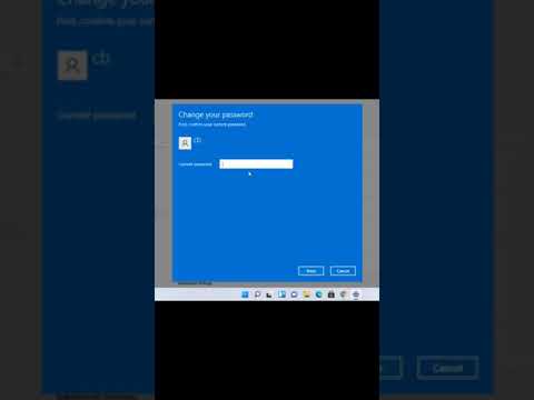 Learn How To Change Password In Windows 11 (In 1 Minute)