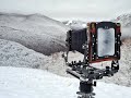 Stenopeika michelangelo 4x5 folding camera