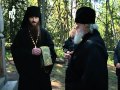 Патриарх Кирилл посетил скиты Соловецкого архипелага