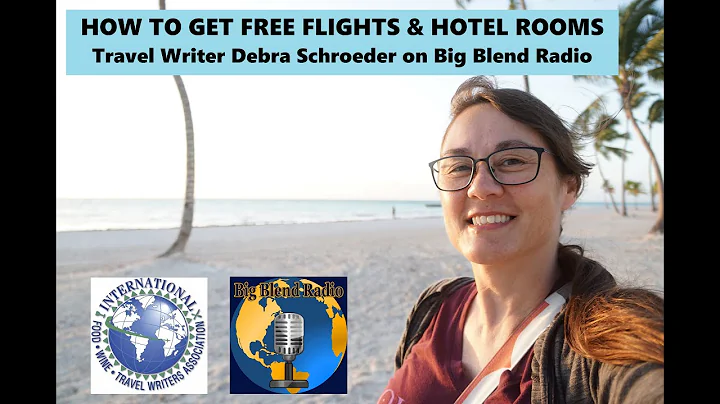 How to Get Free Flights and Hotel Rooms - Debra Sc...