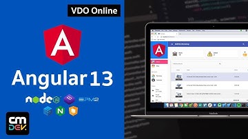 อัพเดทเนื้อหา Angular 13 Ep1 - การใช้ Interface แทน Class ในการทำ Model