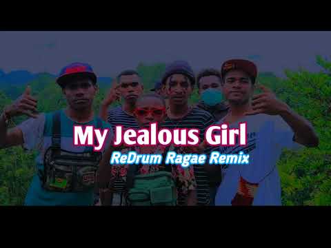 MY JEALOUS GIRL