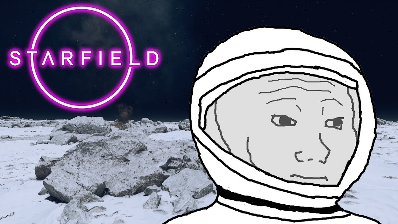 Space Lord, Mother, Mother | Starfield 100% Livestream