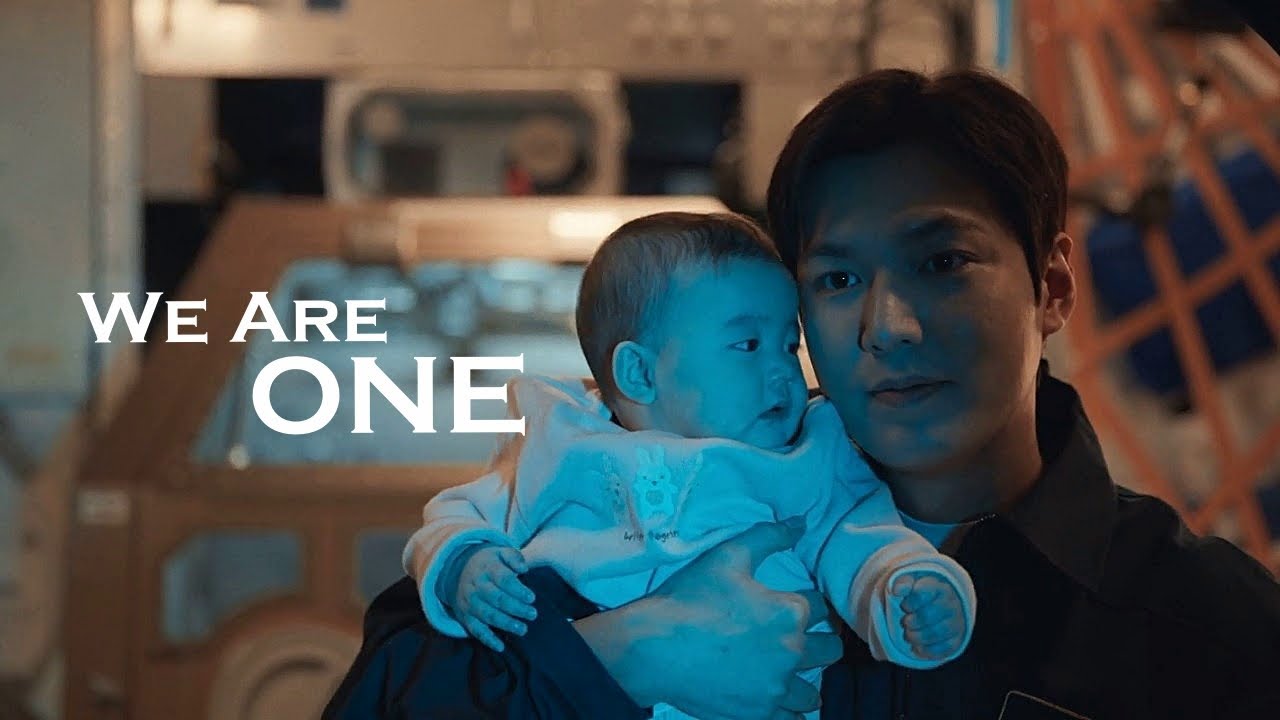 이민호 Lee Min Ho - We Are One
