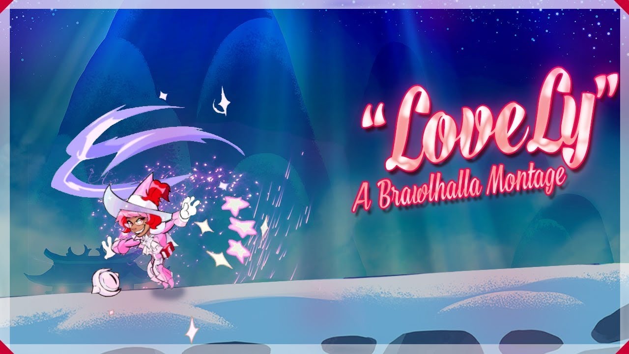 LOVELY 💕 ~ A Brawlhalla Montage (+Metadev Bodvar Giveaway)