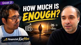 How Much Money Is Enough to Actually Enjoy Your Life?