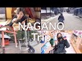 【旅行Vlog】長野で歴史と自然を感じる〈奈良井宿・木曽〉