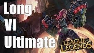 Vi ult BUG ~ League Of Legends