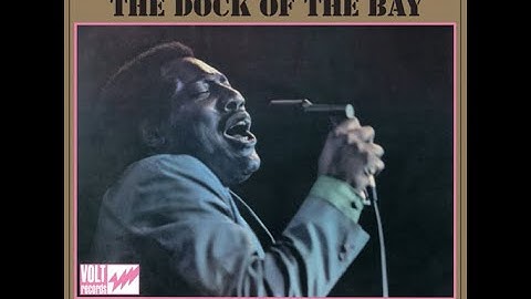 Otis Redding...(Sittin