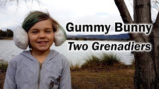 Two Grenadiers Beginner Violin Gummy Bunny Plays Violin