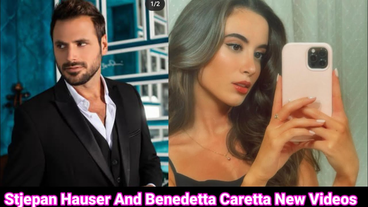 stjepan-hauser-and-benedetta-caretta-new-videos-youtube