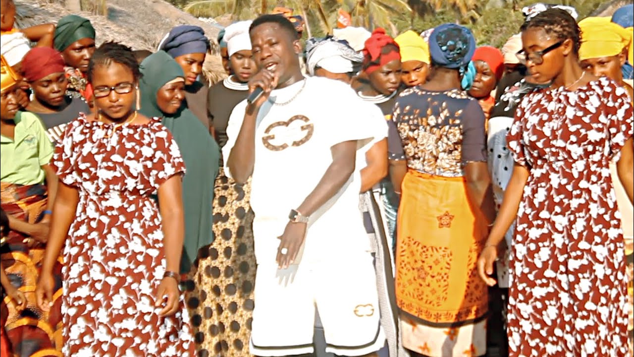 Ayton Casaco Ekoma Marupanama by JP video official