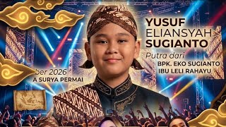 (Live) DANGDUT OM AGISTA || TASYAKURAN WALIMATUL KHITAN YUSUF ELIANSYAH SUGIANTO