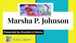 LGBTQIA+ Heroes, Icons, and Legends: Marsha “Pay it No Mind” Johnson