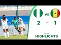 NIGERIA VS SENEGAL 2 1 MATCH HIGHLIGHTS ALL GOALS WOMEN INTERNATIONAL FRIENDLY 