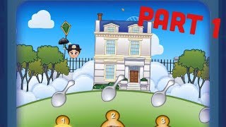 Mary Poppins Clear Event Disney Emoji Blitz Part 1