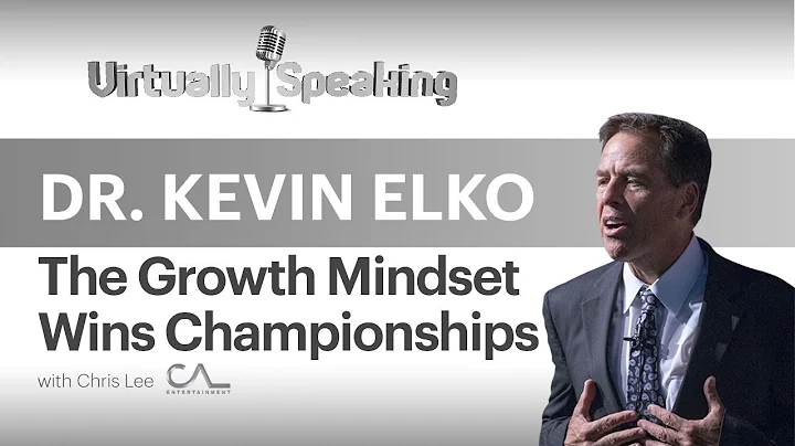 Kevin Elko: The Top Performance Consultant shares ...