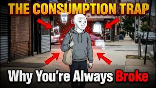 The Consumption Trap (Why You’re Always Broke)