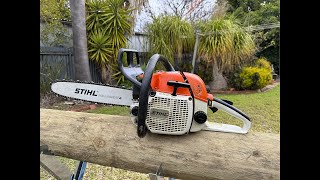 Stihl 028 AV Super