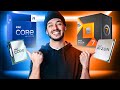 Quel processeur faut il choisir pour sa config pc gamer  intel  amd