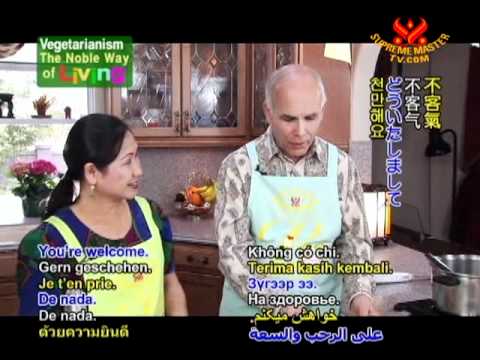 Cooking with Seventh-day Adventist, Raymond Ruckle - Hearty Black Bean Soup-2