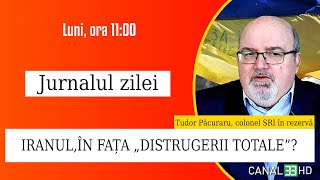Iranul, în fața „distrugerii totale”?