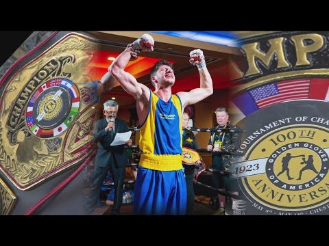La Mesa boxer wins Golden Gloves national championship