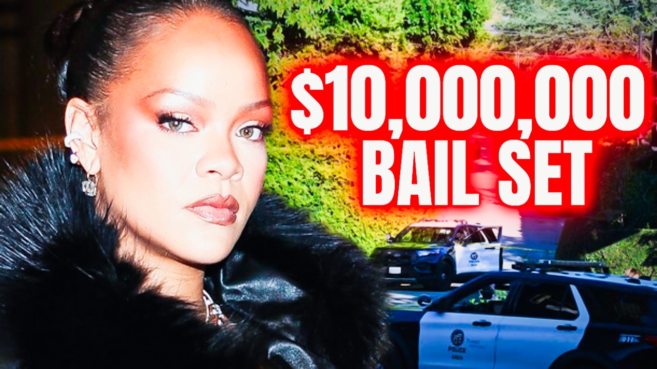 LAPD Names Suspect & Hints She DID NOT Act Alone| Sets $10mil Bail| Rihanna & ASAP Update
