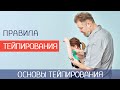 Правила тейпирования. Виды аппликаций.  Основы тейпирования от к. м. н. Субботина Ф.  А.