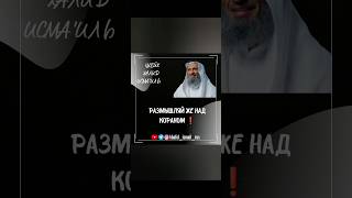 Размышляй же над Кораном! Шейх Халид Исмаиль #халидисмаиль #коран #тафсир #аят #ислам #размышления