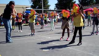 Hirsch Spring Program 2016 - Lion Dance