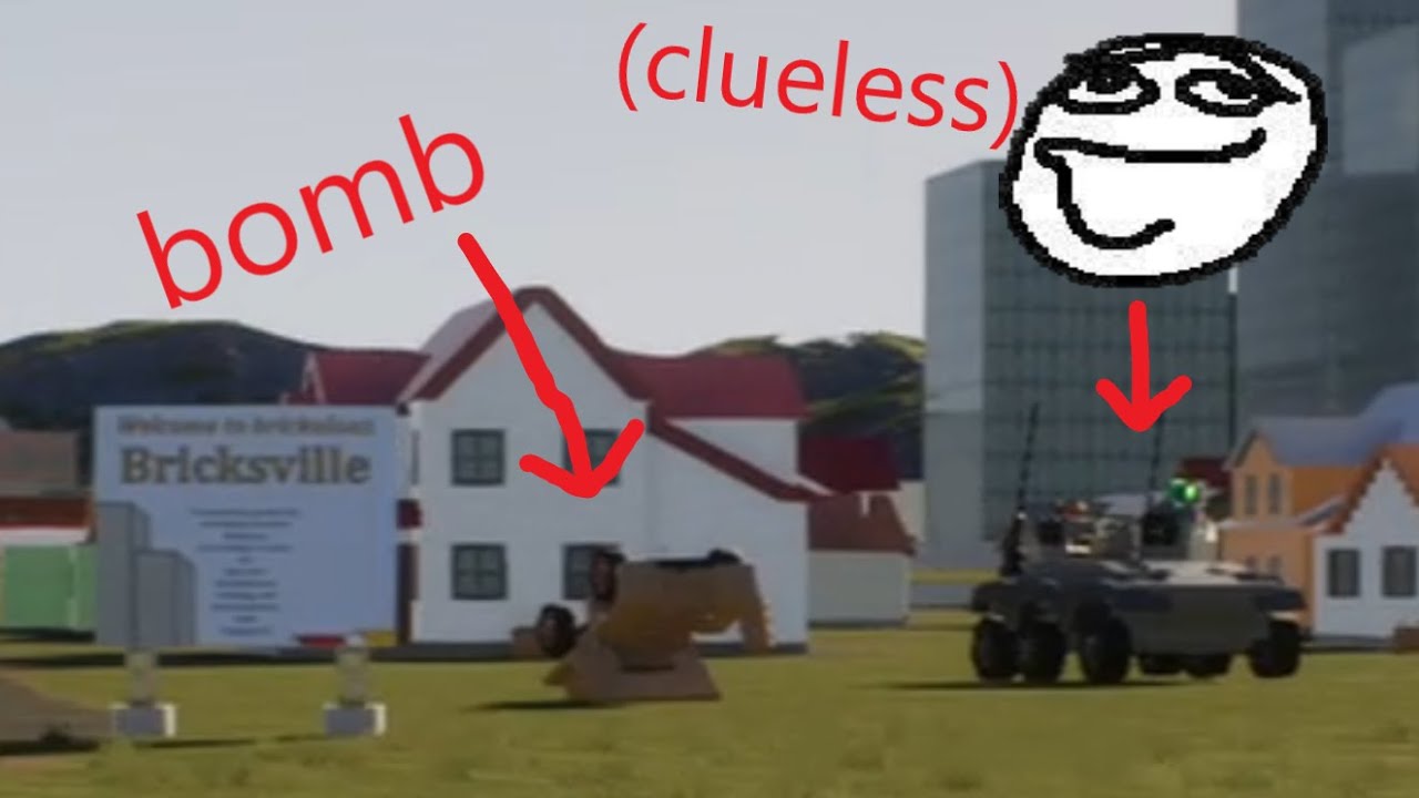Brick Rigs Conquest (Headphone Warning) Brick Rigs Bullshittery Volume #2 #conquest # ...