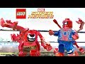 LEGO Marvel Super Heroes #34 FINALMENTE DESBLOQUEEI O CARNIFICINA no JOGO LIVRE em Português