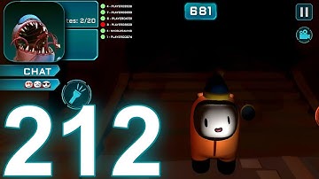 Imposter 3D: Online Horror - Gameplay Walkthrough Part 212 - Play Online [Android]