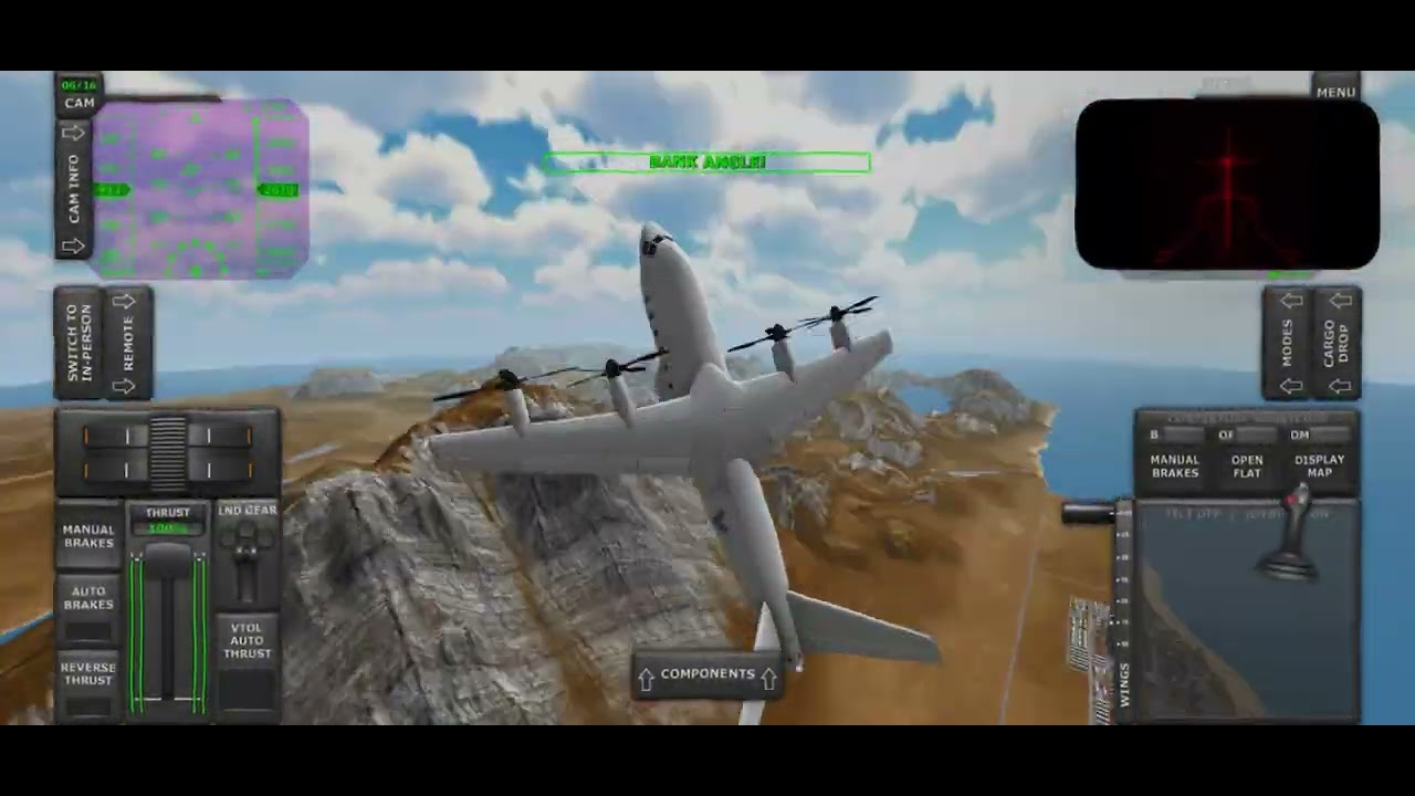 The PV 40s engines are so power(by the way, sorry for the lack of editing. I didn’t know what to do)