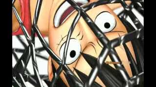 One Piece: Pirate Warriors-[Boss Fight] Luffy vs Don Krieg screenshot 2
