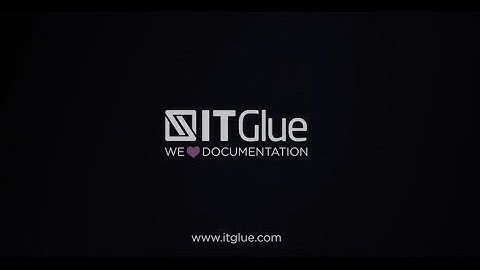 IT Glue - Jason Bourne - Behind the Scenes (by Red+Ripley)